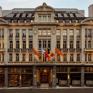 Corinthia Grand Astoria Брюссель